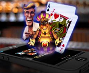 Mobile Blackjack